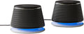 Basics Stereo 2.0 Speakers for PC or Laptop with Volume Control