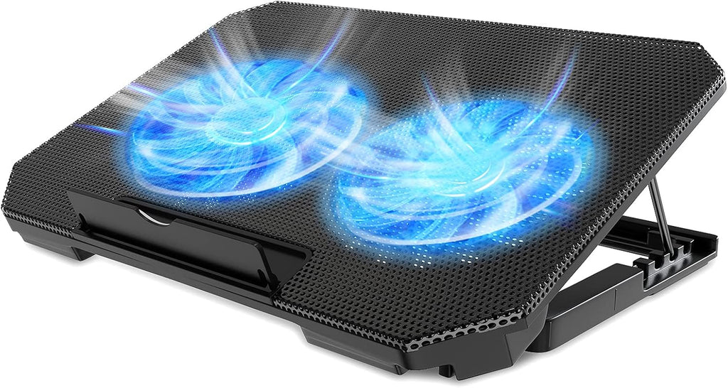 LIENS Laptop Cooling Pad with Adjustable