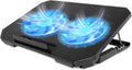 LIENS Laptop Cooling Pad with Adjustable