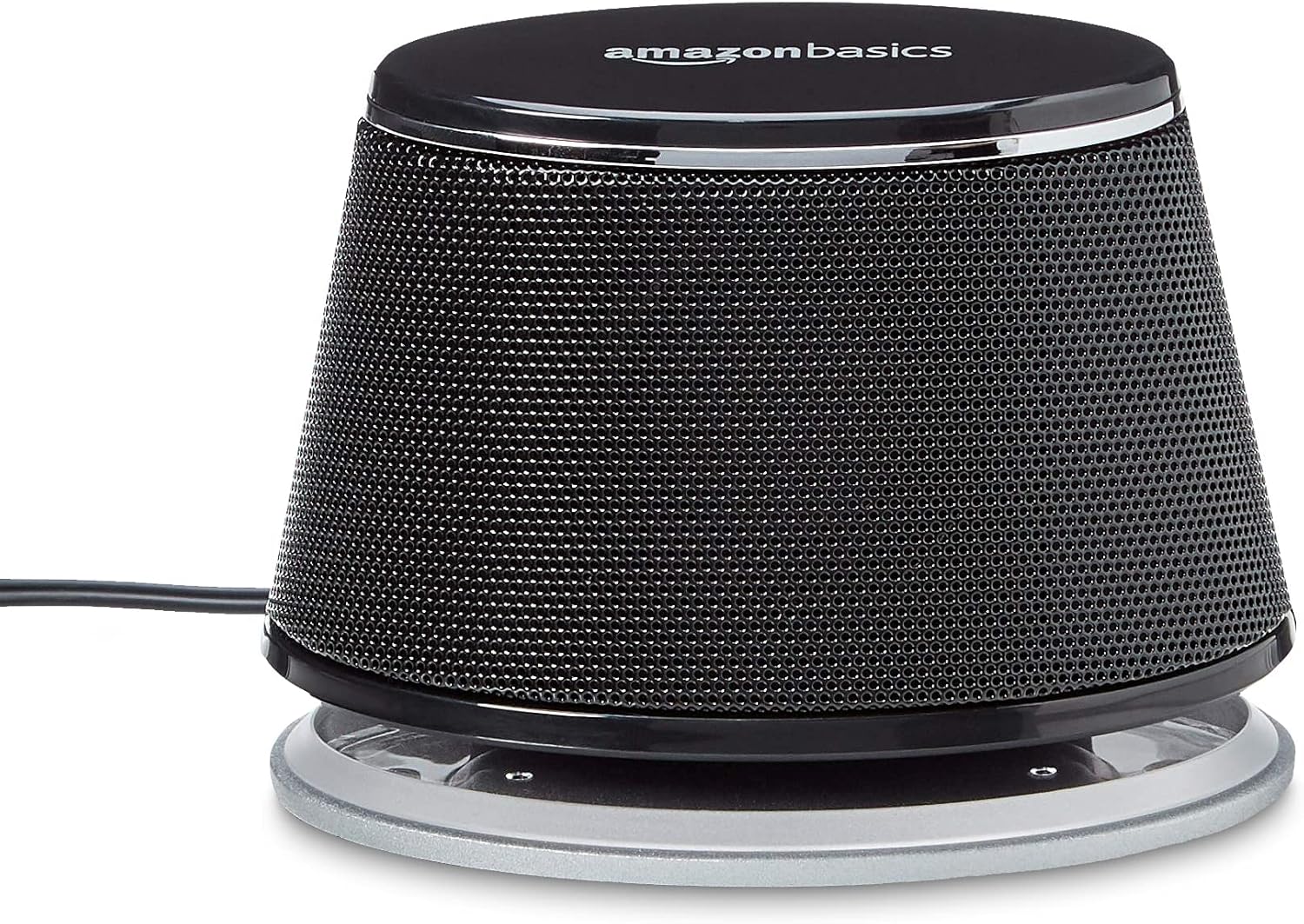 Basics Stereo 2.0 Speakers for PC or Laptop with Volume Control