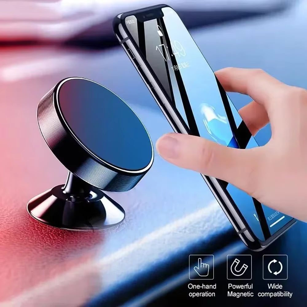 Magnetic Phone Holder for Car