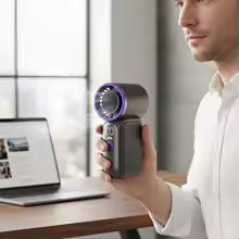 Portable Mini Handheld Fan 3.5"
