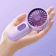 Handheld Fan for Men and Women