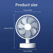 Electric Fan Home