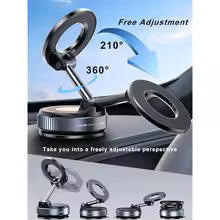 Car Mount for Cell Phone Live Stream