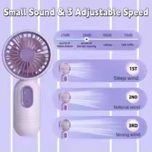 Handheld Fan for Men and Women