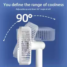 Electric Fan Home