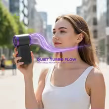Portable Mini Handheld Fan 3.5"