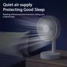 Electric Fan Home