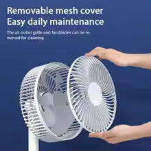 Electric Fan Home