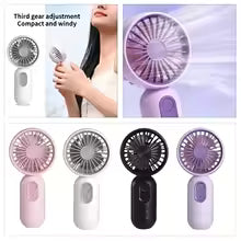 Handheld Fan for Men and Women