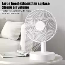 Electric Fan Home