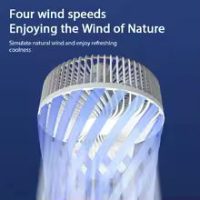 Electric Fan Home