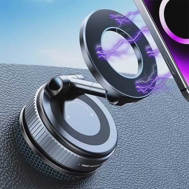 Car Mount for Cell Phone Live Stream