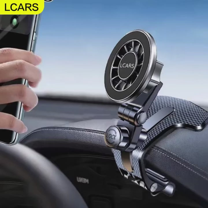Car Mount Holder for Phone Cool Dashboard Clip